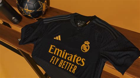 adidas and Real Madrid Celebrate Iconic Crest and Hallowed Nights with.